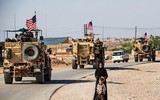 [ẢNH] Vận tải cơ hạng nặng Nga bất ngờ chở hàng hóa bí ẩn tới Syria