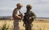 [ẢNH] Vận tải cơ hạng nặng Nga bất ngờ chở hàng hóa bí ẩn tới Syria