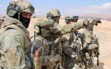 [ẢNH] Binh sĩ Belarus ồ ạt xin giải ngũ khi nhận lệnh điều động sang Syria?