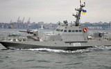 [ẢNH] Ukraine tích cực xây dựng ‘hạm đội muỗi’ để chống lại Hạm đội Biển Đen
