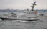 [ẢNH] Ukraine tích cực xây dựng ‘hạm đội muỗi’ để chống lại Hạm đội Biển Đen