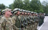 [ẢNH] Binh sĩ Belarus ồ ạt xin giải ngũ khi nhận lệnh điều động sang Syria?