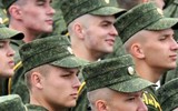 [ẢNH] Binh sĩ Belarus ồ ạt xin giải ngũ khi nhận lệnh điều động sang Syria?