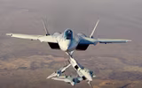 [ẢNH] Nhật phản ứng mạnh khi Nga dự định triển khai Su-57 trên quần đảo Kuril