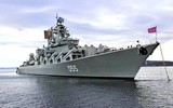 [ẢNH] Tại sao NATO vẫn phải lo sợ tàu tuần dương tên lửa Nguyên soái Ustinov?