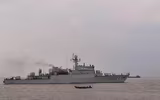 [ẢNH] Báo Nga bình luận việc Việt Nam tháo tên lửa Uran-E khỏi tàu hộ vệ Pohang