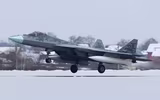 [ẢNH] Nhật phản ứng mạnh khi Nga dự định triển khai Su-57 trên quần đảo Kuril