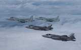 [ẢNH] Nhật phản ứng mạnh khi Nga dự định triển khai Su-57 trên quần đảo Kuril