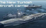 [ẢNH] Nguy cơ lớn đối với Nga khi Ankara xóa Công ước Montreux về quyền ra vào Biển Đen?