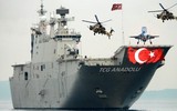 [ẢNH] Nguy cơ lớn đối với Nga khi Ankara xóa Công ước Montreux về quyền ra vào Biển Đen?