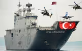 [ẢNH] Nguy cơ lớn đối với Nga khi Ankara xóa Công ước Montreux về quyền ra vào Biển Đen?