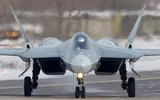 [ẢNH] Nhật phản ứng mạnh khi Nga dự định triển khai Su-57 trên quần đảo Kuril