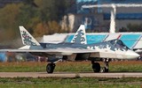 [ẢNH] Nhật phản ứng mạnh khi Nga dự định triển khai Su-57 trên quần đảo Kuril