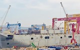 [ẢNH] Biên đội tàu sân bay Thổ Nhĩ Kỳ gây 