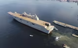 [ẢNH] Biên đội tàu sân bay Thổ Nhĩ Kỳ gây 