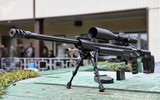 [ẢNH] Trinh sát đặc nhiệm Việt Nam được trang bị súng bắn tỉa hàng đầu của Nga