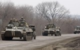 [ẢNH] Bộ trưởng Quốc phòng Ukraine bị ‘đảo chính’ vì không đẩy mạnh cuộc chiến Donbass