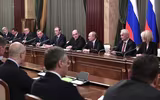 [ẢNH] Thủ tướng Mishustin sẽ là ứng viên sáng giá nhất kế thừa ông Putin?