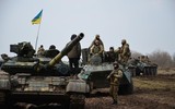 [ẢNH] Bộ trưởng Quốc phòng Ukraine bị ‘đảo chính’ vì không đẩy mạnh cuộc chiến Donbass