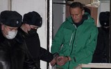 [ẢNH] Vụ Navalny khiến Nga phải chịu lệnh trừng phạt nặng nề chưa từng có?