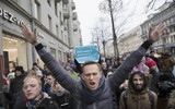 [ẢNH] Vụ Navalny khiến Nga phải chịu lệnh trừng phạt nặng nề chưa từng có?