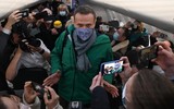 [ẢNH] Vụ Navalny khiến Nga phải chịu lệnh trừng phạt nặng nề chưa từng có?
