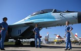 [ẢNH] Ấn Độ sẽ mua tới 110 tiêm kích Su-35 trị giá 5 tỷ USD?