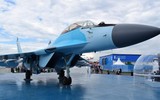 [ẢNH] Ấn Độ sẽ mua tới 110 tiêm kích Su-35 trị giá 5 tỷ USD?