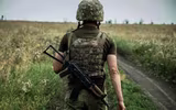 [ẢNH] Chuyên gia Nga: Ukraine chuẩn bị xong 