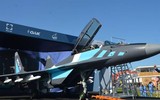 [ẢNH] Ấn Độ sẽ mua tới 110 tiêm kích Su-35 trị giá 5 tỷ USD?