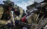[ẢNH] Tổng thống Putin tuyên bố ‘không bỏ rơi Donbass cho dù bất cứ điều gì xảy ra’