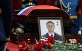 [ẢNH] Nga tưởng nhớ anh hùng Filipov: Oanh kích dữ dội, diệt hàng trăm phiến quân ở Idlib 