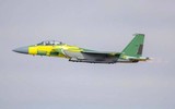 [ẢNH] Đối thủ nặng ký với Su-34 của Nga đã xuất hiện ở Mỹ