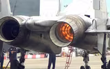 [ẢNH] Tuyên bố WS-15 vượt trội nhưng Trung Quốc vẫn phải mua động cơ Nga cho J-20
