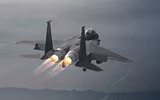 [ẢNH] Su-35S đối đầu F-15EX - Tiêm kích nào sẽ giành chiến thắng