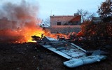 [ẢNH] Nga tưởng nhớ anh hùng Filipov: Oanh kích dữ dội, diệt hàng trăm phiến quân ở Idlib 