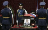[ẢNH] Nga tưởng nhớ anh hùng Filipov: Oanh kích dữ dội, diệt hàng trăm phiến quân ở Idlib 