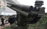 [ẢNH] Pantsir-SM diệt được cả xe tăng khi bổ sung tên lửa Hermes