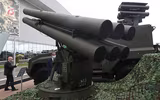 [ẢNH] Pantsir-SM diệt được cả xe tăng khi bổ sung tên lửa Hermes