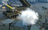 [ẢNH] Pantsir-SM diệt được cả xe tăng khi bổ sung tên lửa Hermes