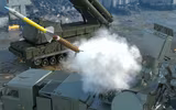 [ẢNH] Pantsir-SM diệt được cả xe tăng khi bổ sung tên lửa Hermes