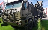 [ẢNH] Pantsir-SM diệt được cả xe tăng khi bổ sung tên lửa Hermes