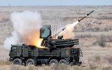 [ẢNH] Pantsir-SM diệt được cả xe tăng khi bổ sung tên lửa Hermes