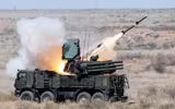 [ẢNH] Pantsir-SM diệt được cả xe tăng khi bổ sung tên lửa Hermes