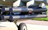 [ẢNH] Pantsir-SM diệt được cả xe tăng khi bổ sung tên lửa Hermes
