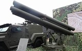 [ẢNH] Pantsir-SM diệt được cả xe tăng khi bổ sung tên lửa Hermes