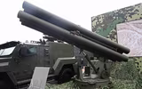 [ẢNH] Pantsir-SM diệt được cả xe tăng khi bổ sung tên lửa Hermes
