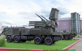 [ẢNH] Pantsir-SM diệt được cả xe tăng khi bổ sung tên lửa Hermes