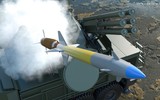 [ẢNH] Pantsir-SM diệt được cả xe tăng khi bổ sung tên lửa Hermes