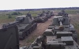 [ẢNH] Tại sao Điện Kremlin đặc biệt lo ngại xảy ra một cuộc chiến lớn ở Donbass?